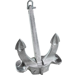 Якорь Холла тип C 7,5 кг (SM309075, A112075)